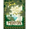 Menton lemons festival poster