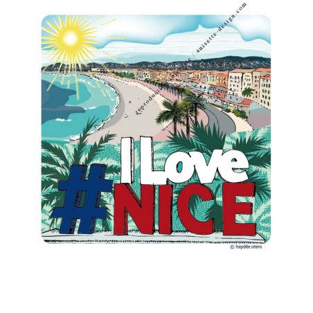 POLA I LOVE NICE