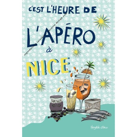 Apero in Nice card