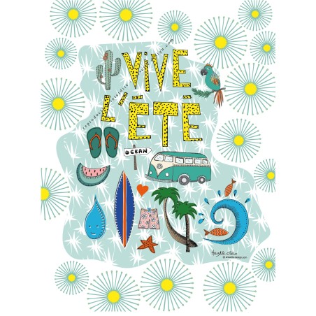 Long live summer boy poster Long live summer boy poster