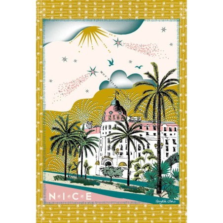 Magical negresco card