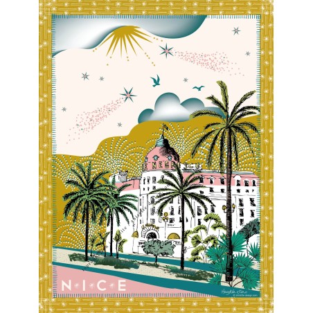 Magical negresco poster