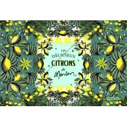 Carte Citrons de Menton