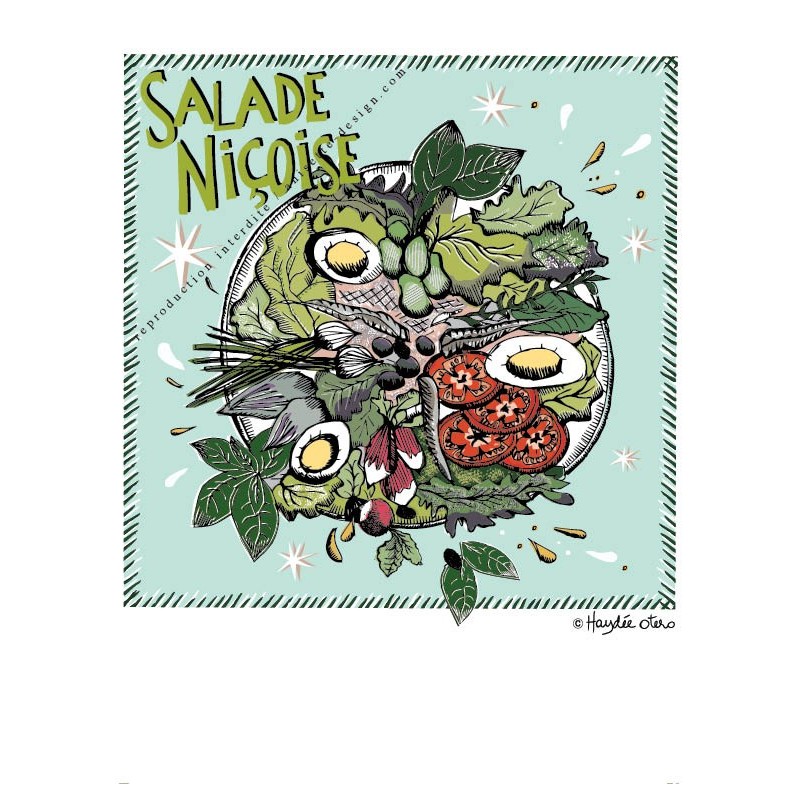 POLA Salade niçoise
