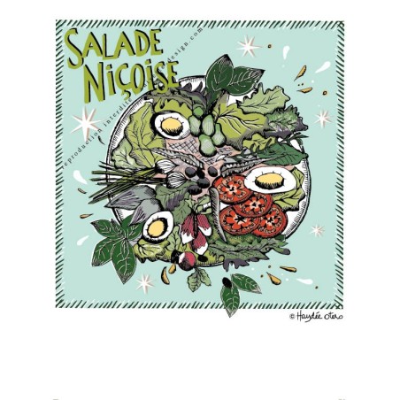 POLA Salade niçoise