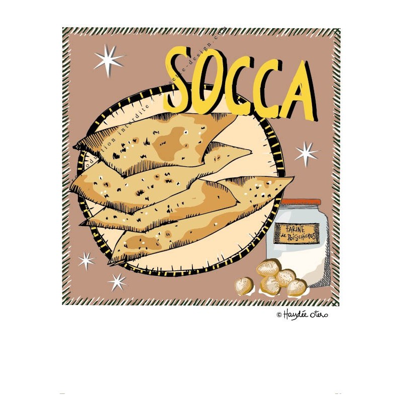 POLA Socca