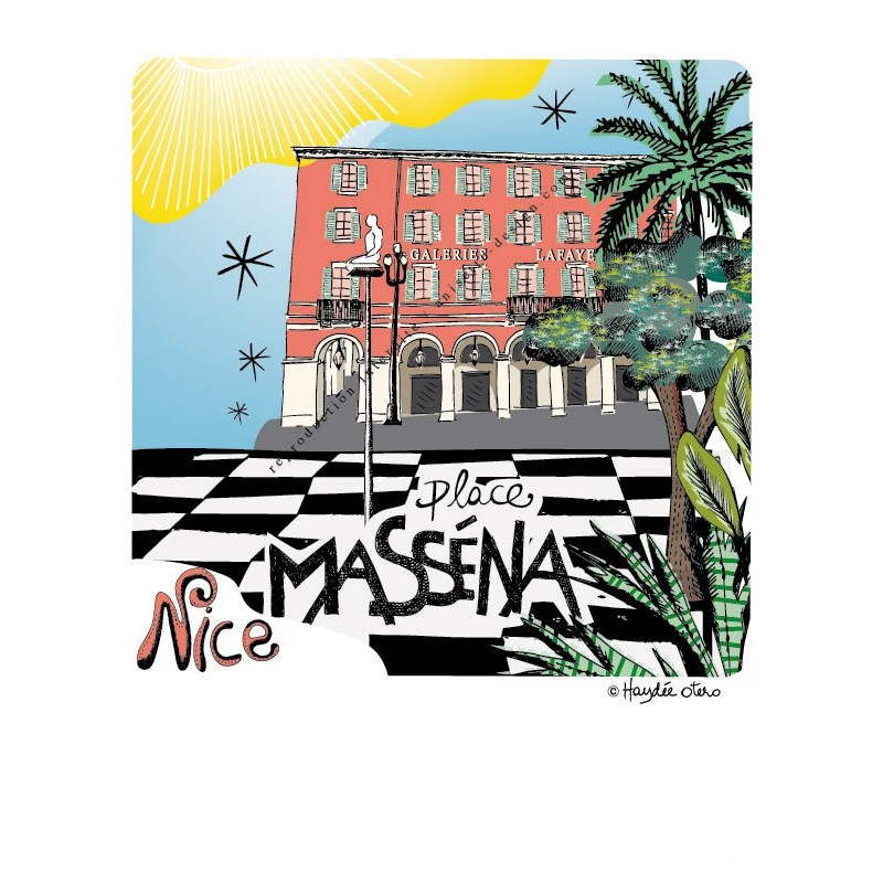 POLA Place Massena