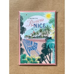 French Riviera Prom magnet