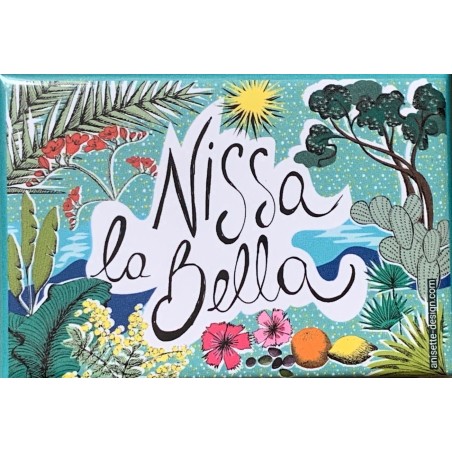 Magnet Nissa la Bella