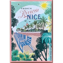 French Riviera Prom magnet