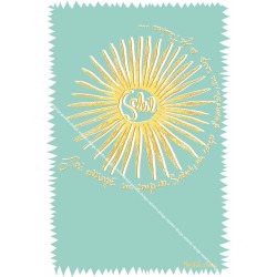 Sun stroke card