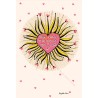 Sunlight love card