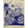 French riviera tote bag