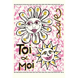 Carte TOI & MOI