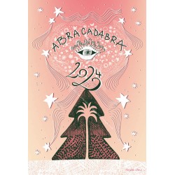 Abracadabra 2023 card