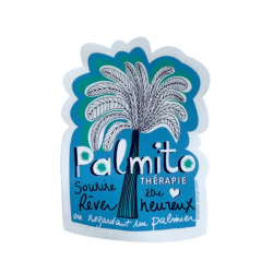 Palmito Sticker