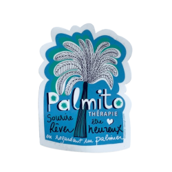 Sticker Palmito