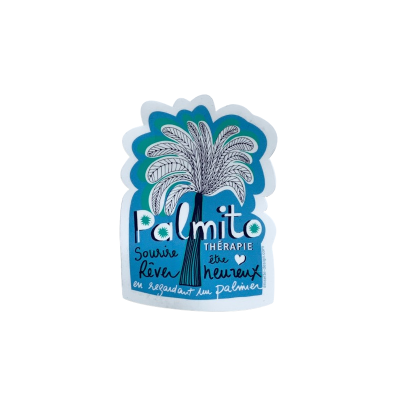 Sticker Palmito
