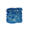 Sticker La mer est belle