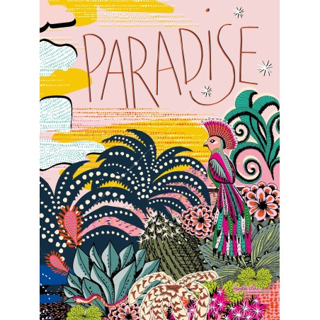 Paradise poster 3/3