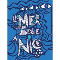 The Sea is Beautiful poster