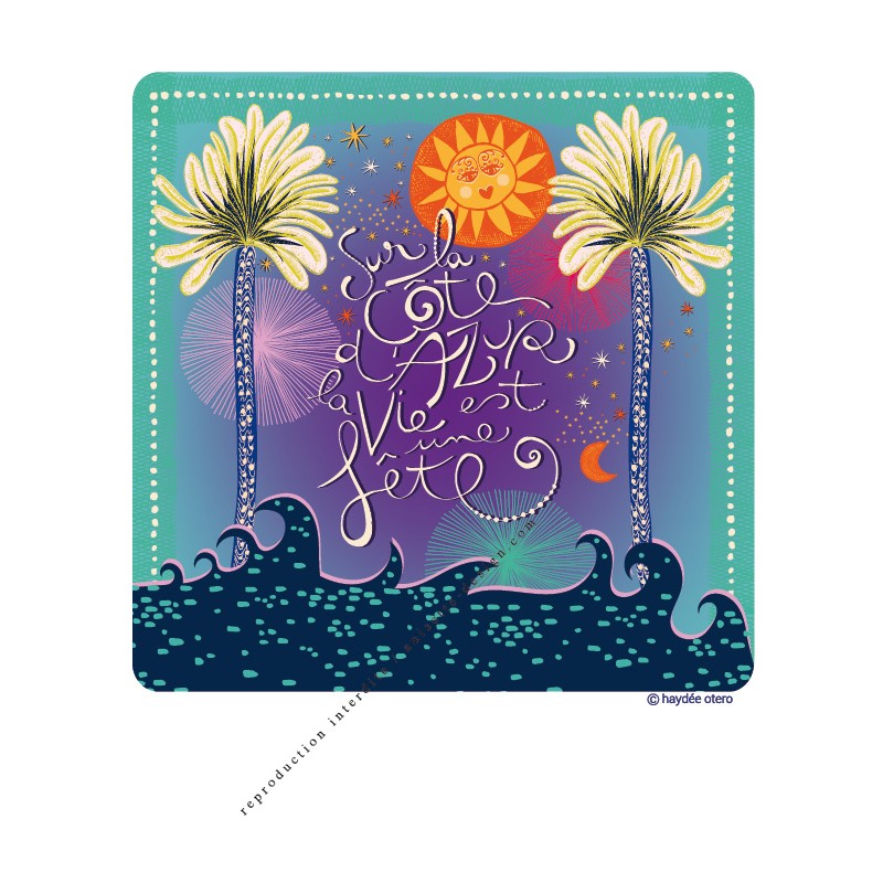POLA Côte d'Azur Fête