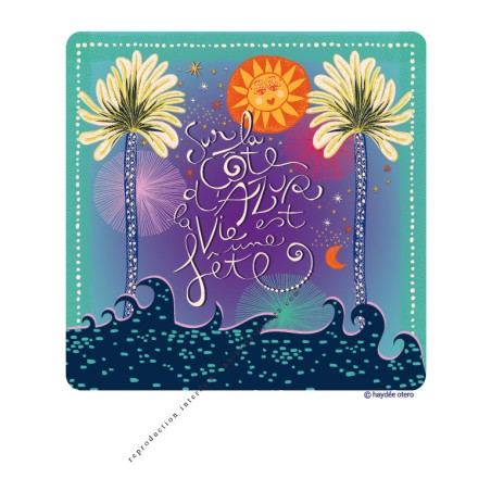 POLA Côte d'Azur Fête