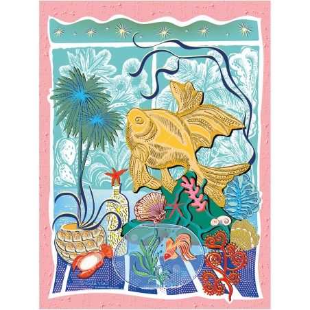 copy of Mexican toucan poster