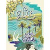 Nice - the beautiful life under the sun poster
