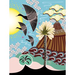 copy of Mexican toucan poster