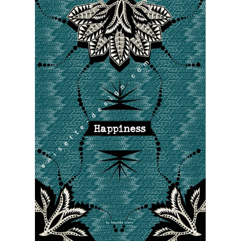 Happiness card