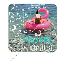 POLA bain de mer photo