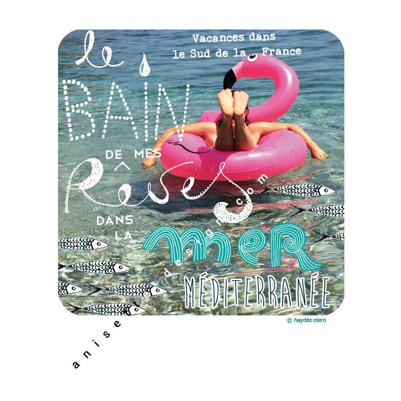 POLA bain de mer photo