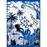 French riviera blue card