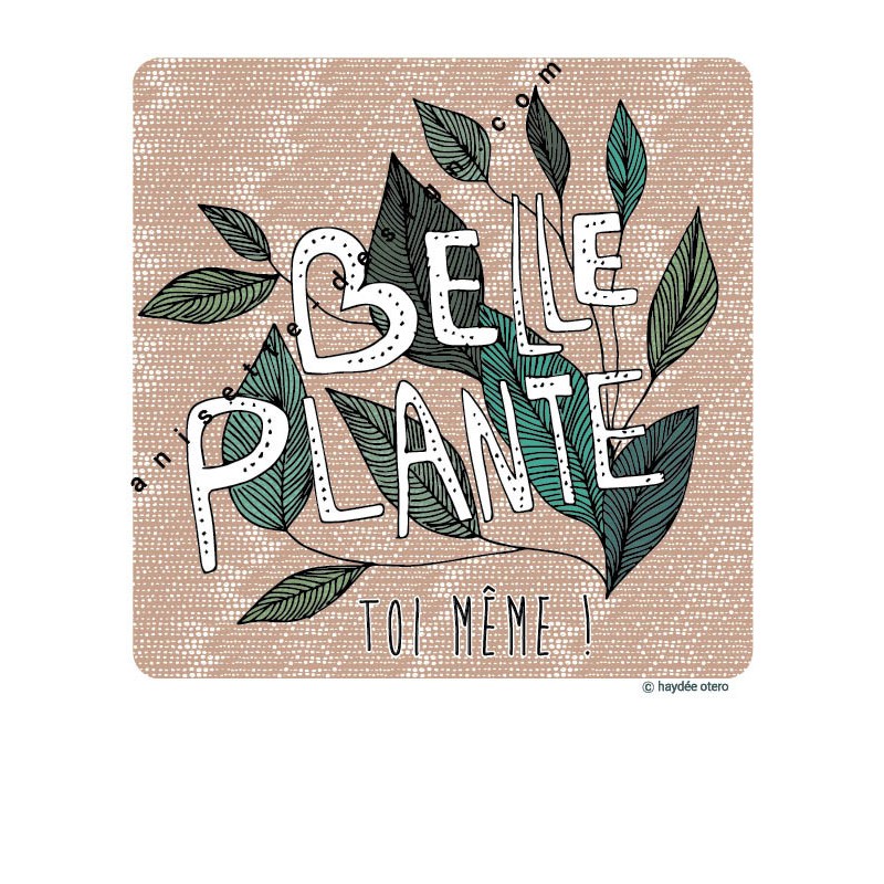 POLA belle plante TM