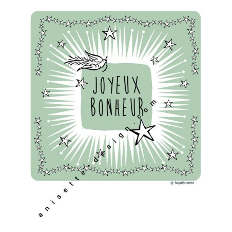 POLA joyeux bonheur