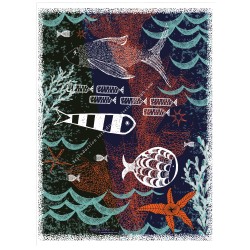 Fish poster