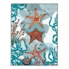 Affiche étoile de mer