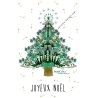 Joyeux noel card