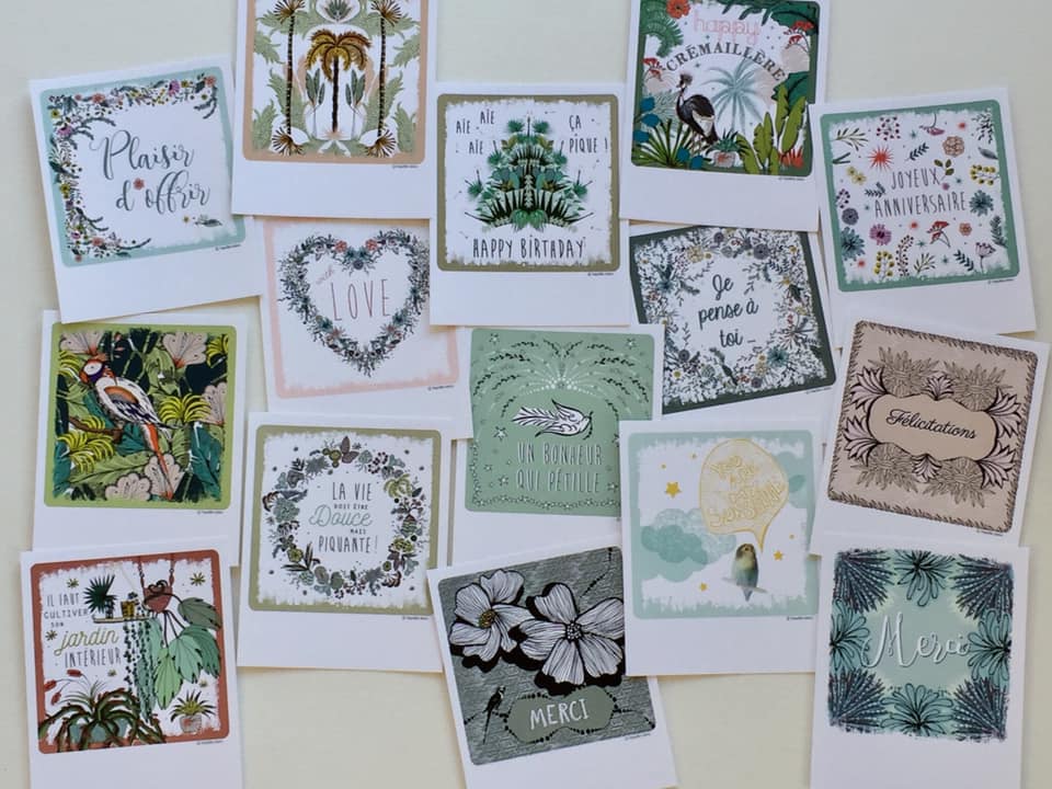 Polaroids by Anisette Design