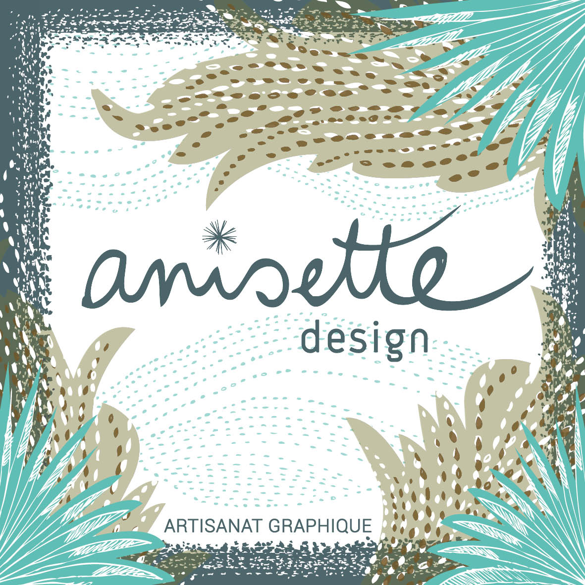 Carte de visite Anisette Design